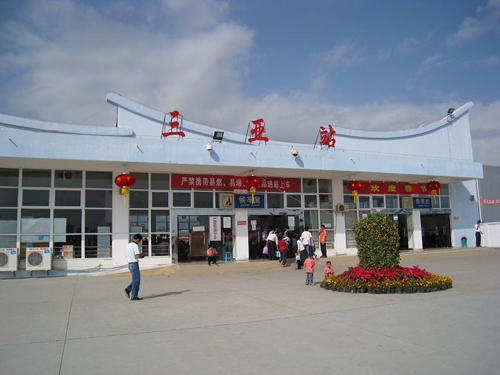 嘉興到三亞物流專線-嘉興至三亞貨運公司