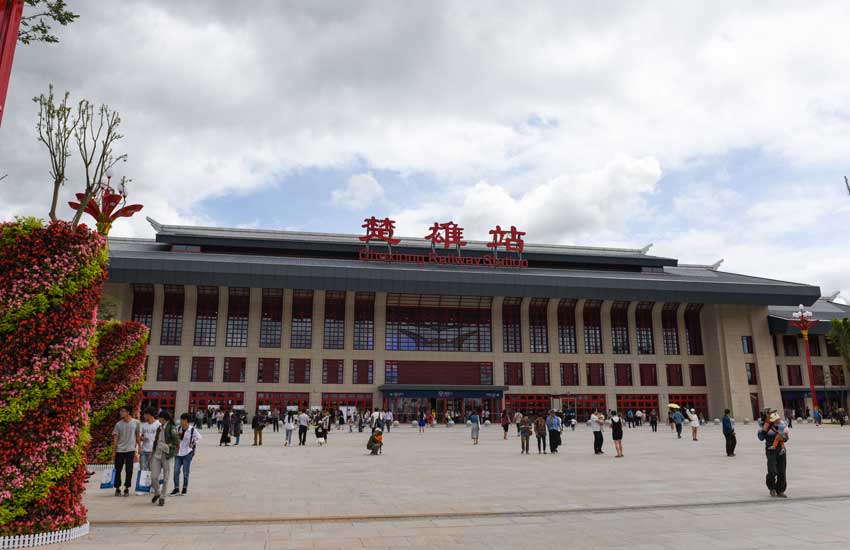 杭州到楚雄州物流專線-杭州至楚雄州貨運公司